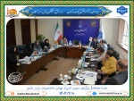چهارمین جلسه هماهنگی برگزاری سومین المپیاد مهارتی 2